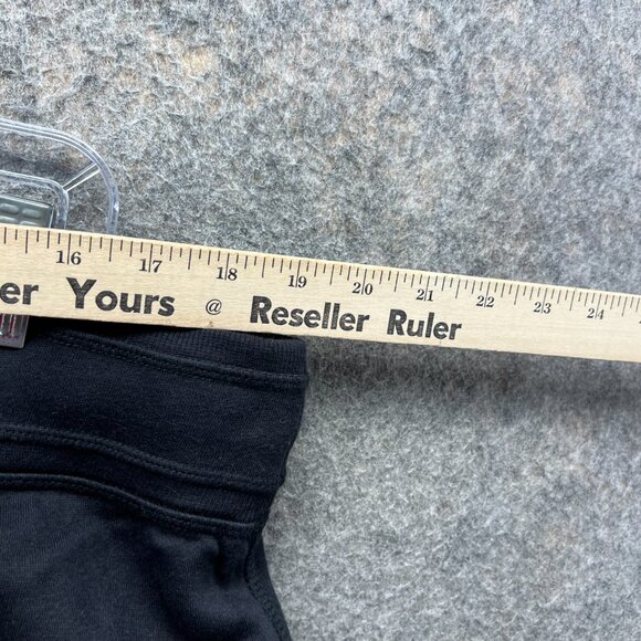 Champion Sweatpants Women XL Black Athletic  Training Average Straight New - Picture 8 of 11